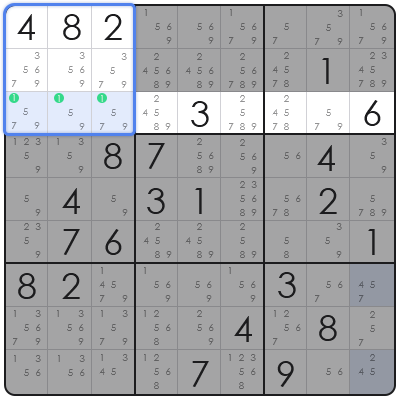 sudoku strategies when stuck